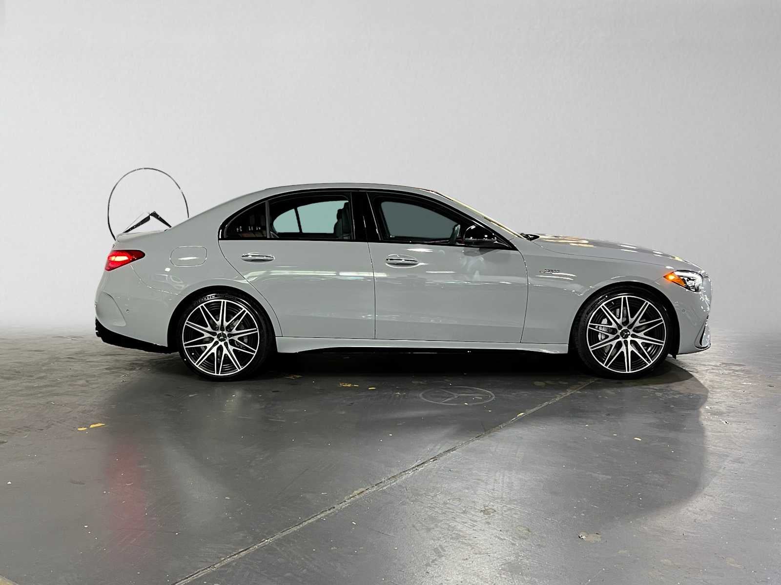 2026 Mercedes-Benz AMG® C 43 4MATIC® Sedan