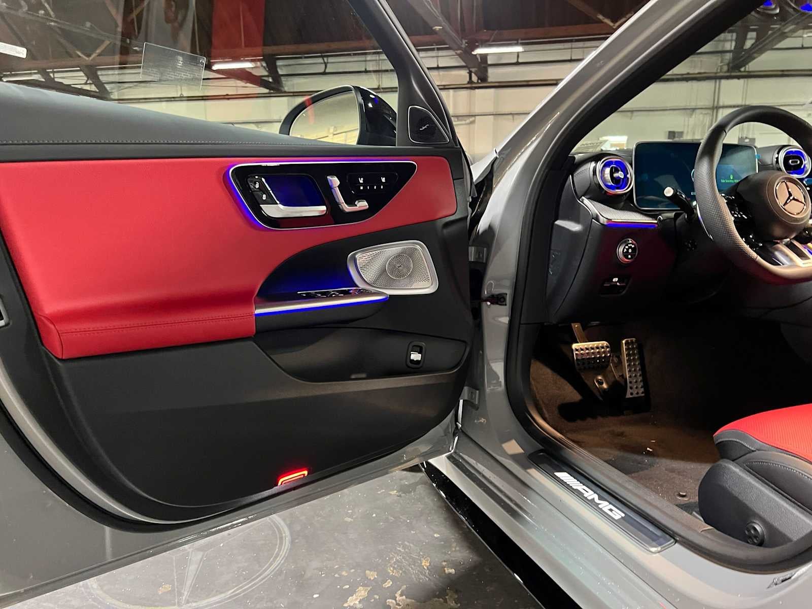 2026 Mercedes-Benz AMG® C 43 4MATIC® Sedan