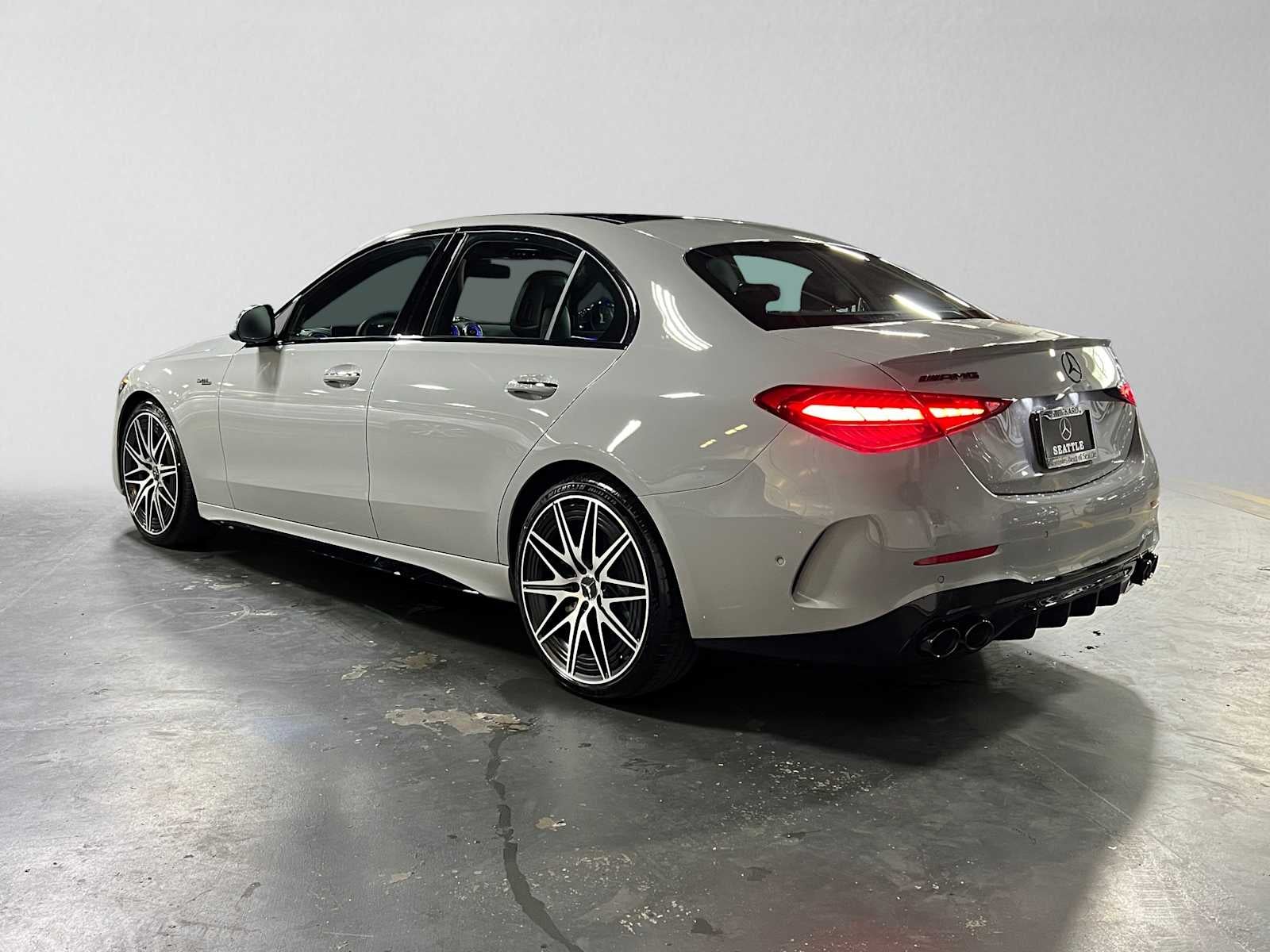 2026 Mercedes-Benz AMG® C 43 4MATIC® Sedan