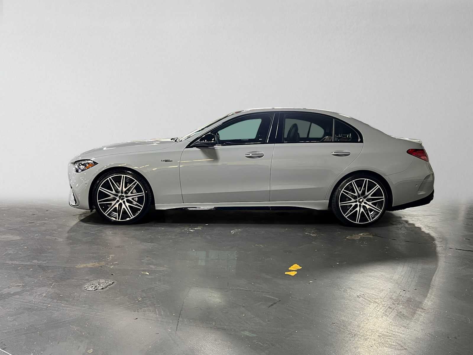 2026 Mercedes-Benz AMG® C 43 4MATIC® Sedan