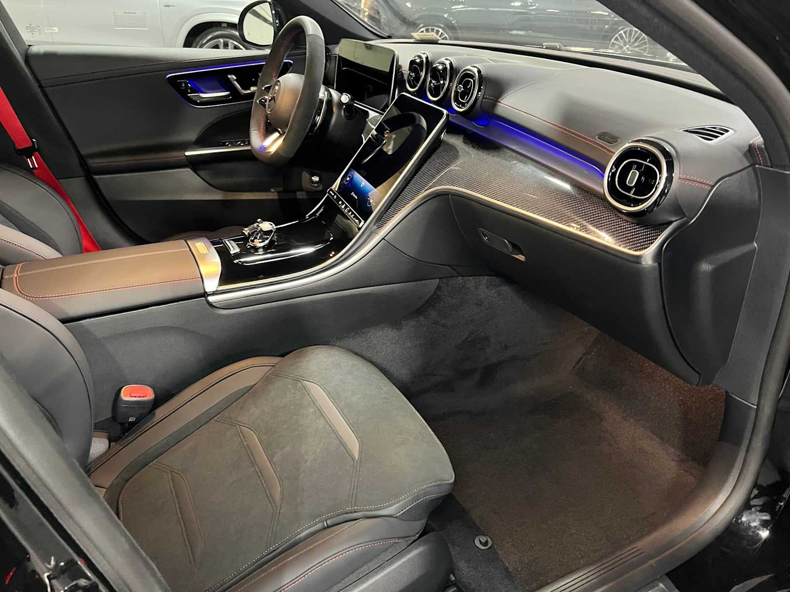 2026 Mercedes-Benz AMG® C 43 4MATIC® Sedan