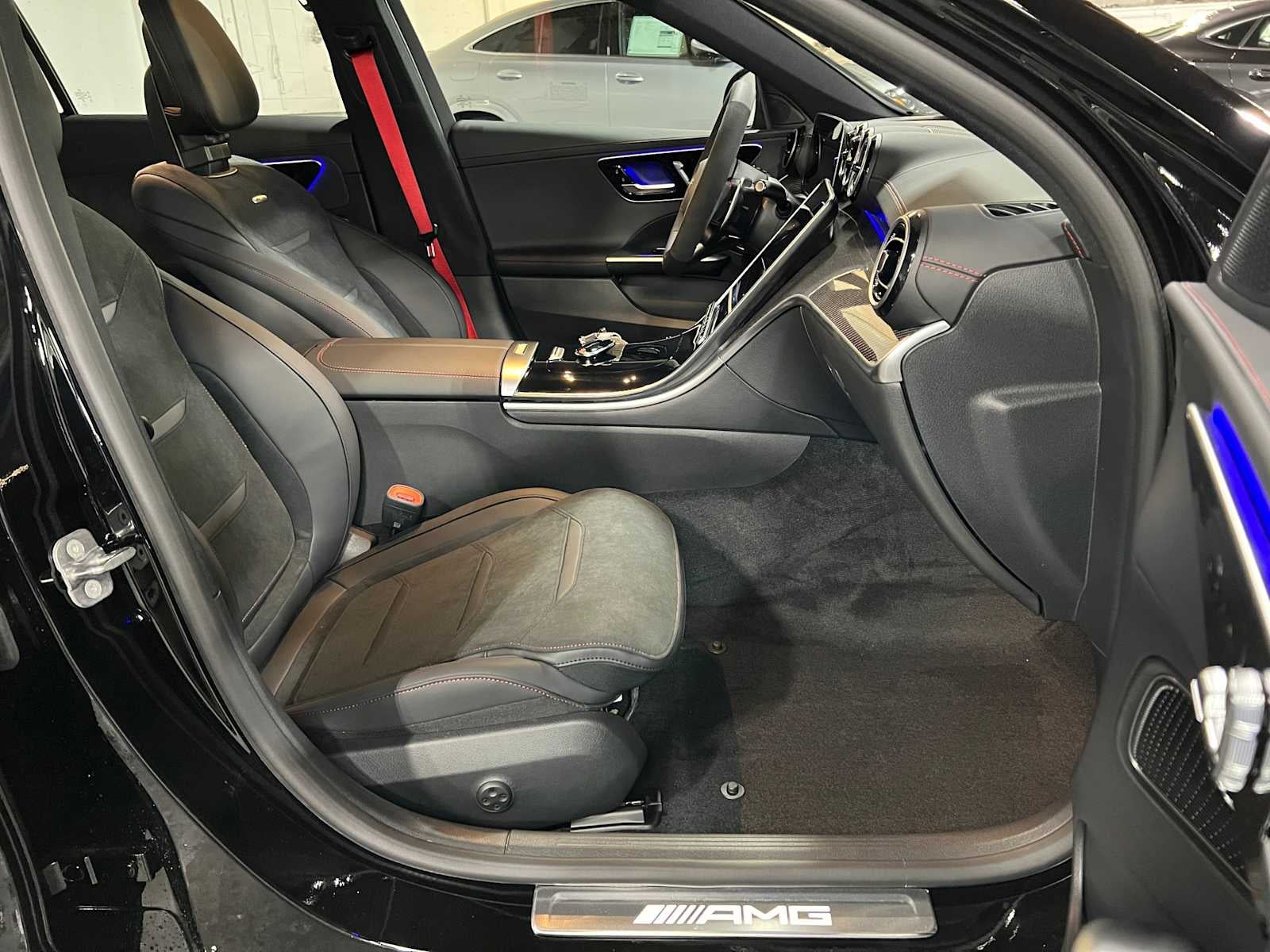 2026 Mercedes-Benz AMG® C 43 4MATIC® Sedan