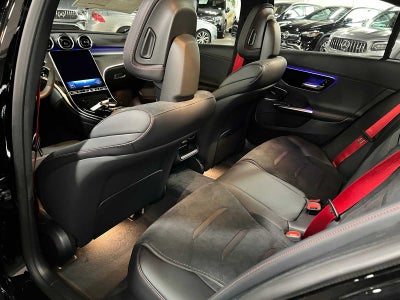 2026 Mercedes-Benz AMG® C 43 4MATIC® Sedan