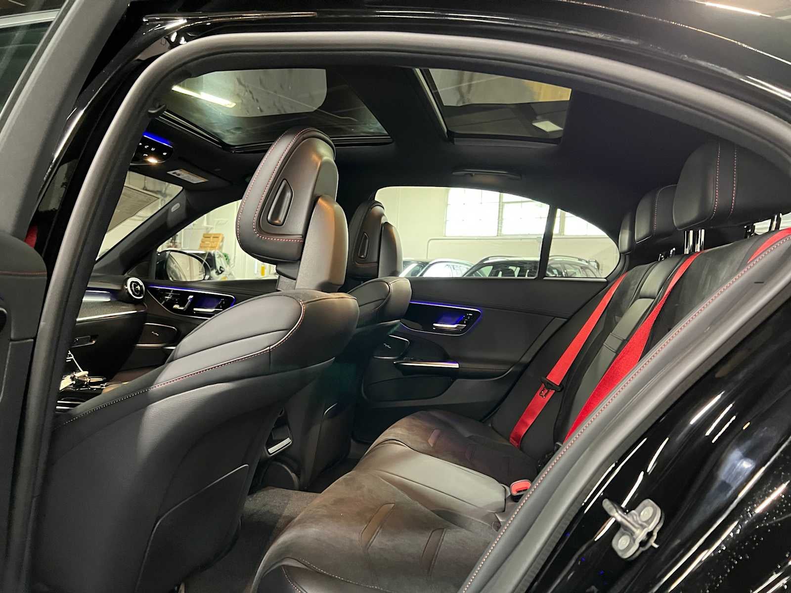 2026 Mercedes-Benz AMG® C 43 4MATIC® Sedan