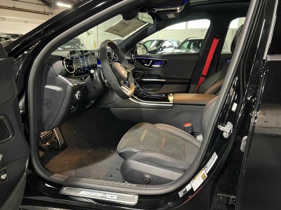 2026 Mercedes-Benz AMG® C 43 4MATIC® Sedan