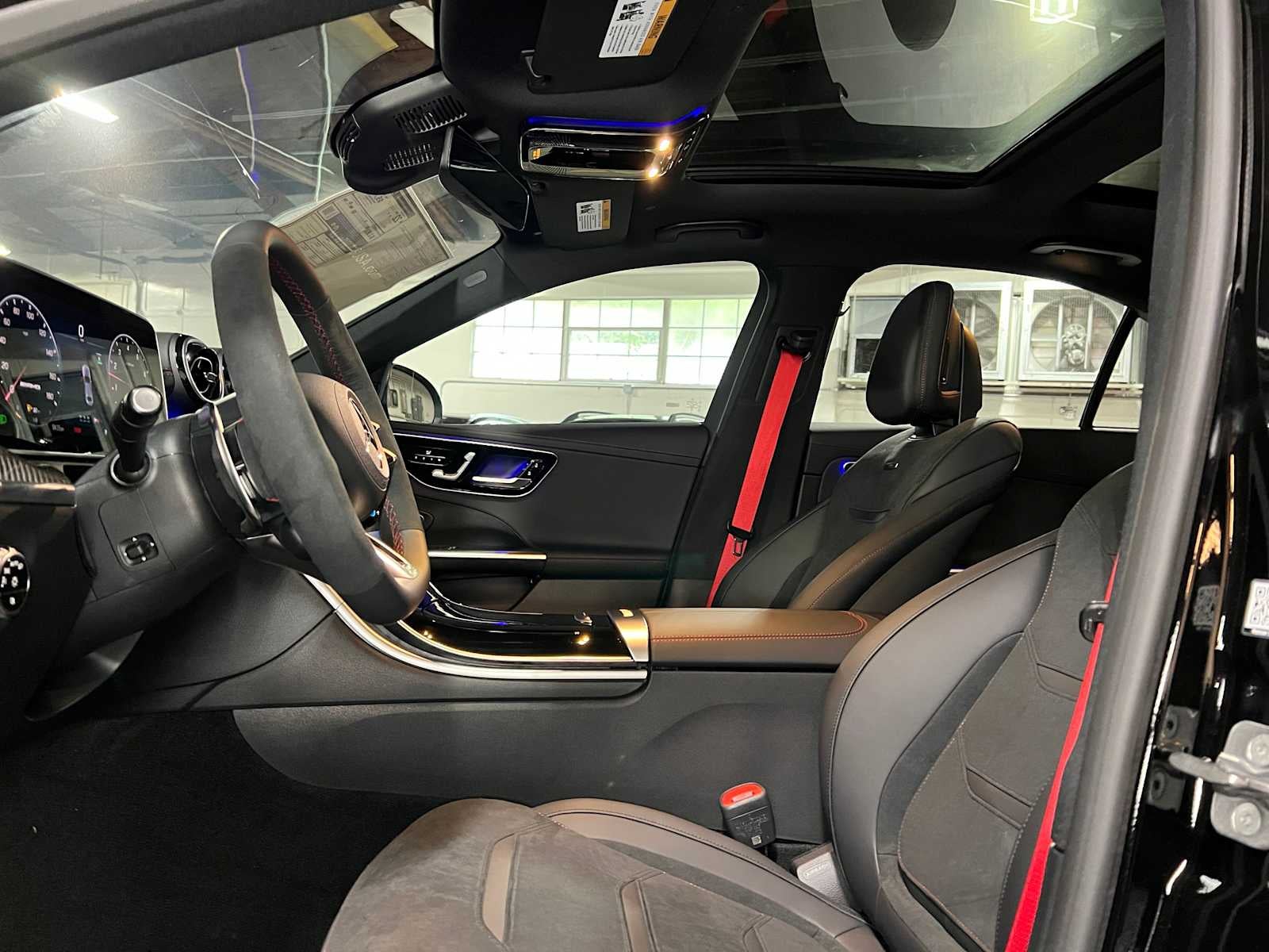 2026 Mercedes-Benz AMG® C 43 4MATIC® Sedan