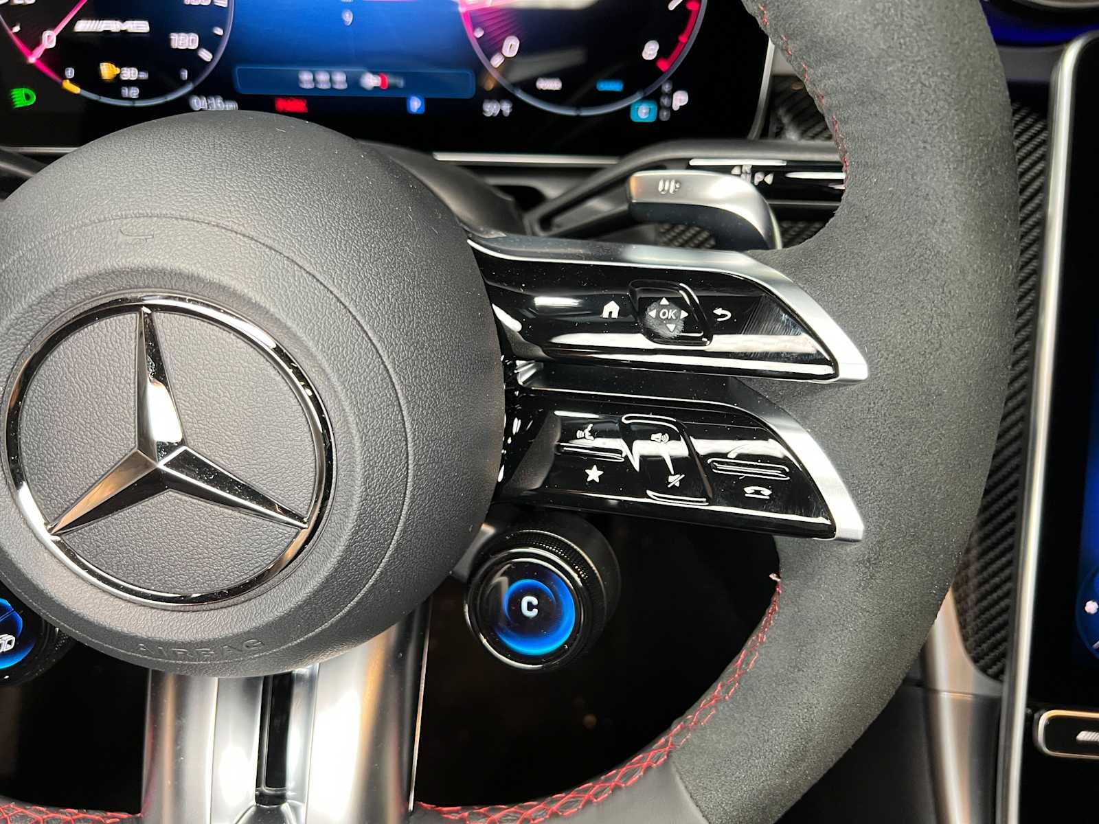 2026 Mercedes-Benz AMG® C 43 4MATIC® Sedan