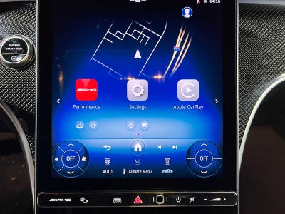 2026 Mercedes-Benz AMG® C 43 4MATIC® Sedan