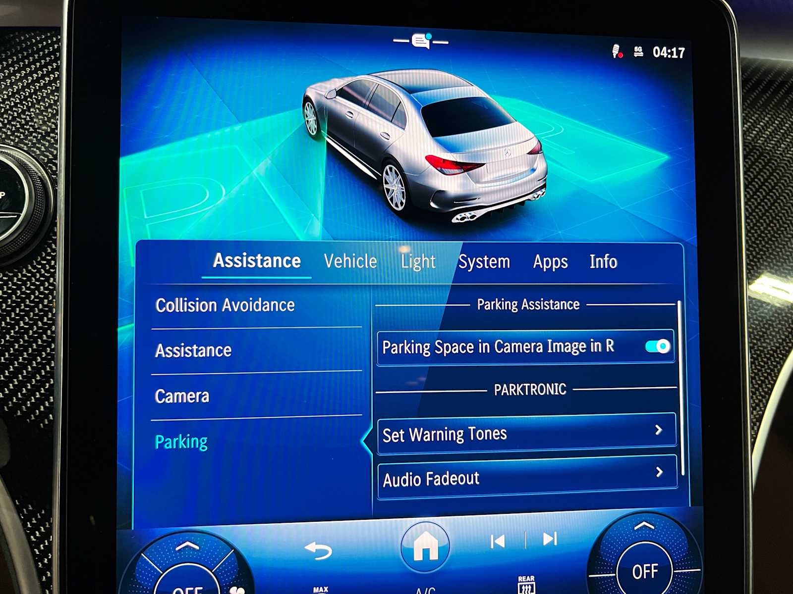 2026 Mercedes-Benz AMG® C 43 4MATIC® Sedan