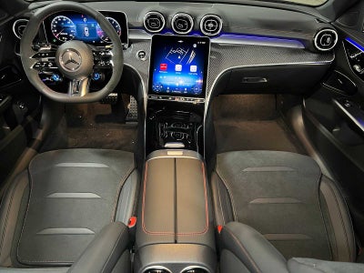 2026 Mercedes-Benz AMG® C 43 4MATIC® Sedan
