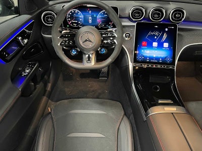 2026 Mercedes-Benz AMG® C 43 4MATIC® Sedan