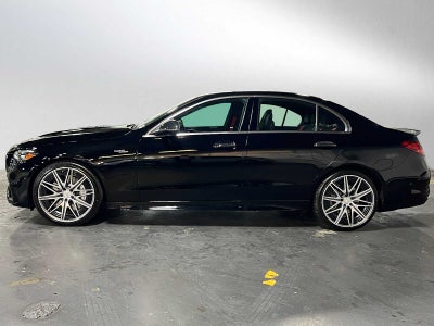 2026 Mercedes-Benz AMG® C 43 4MATIC® Sedan