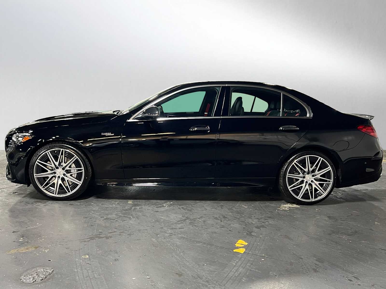 2026 Mercedes-Benz AMG® C 43 4MATIC® Sedan