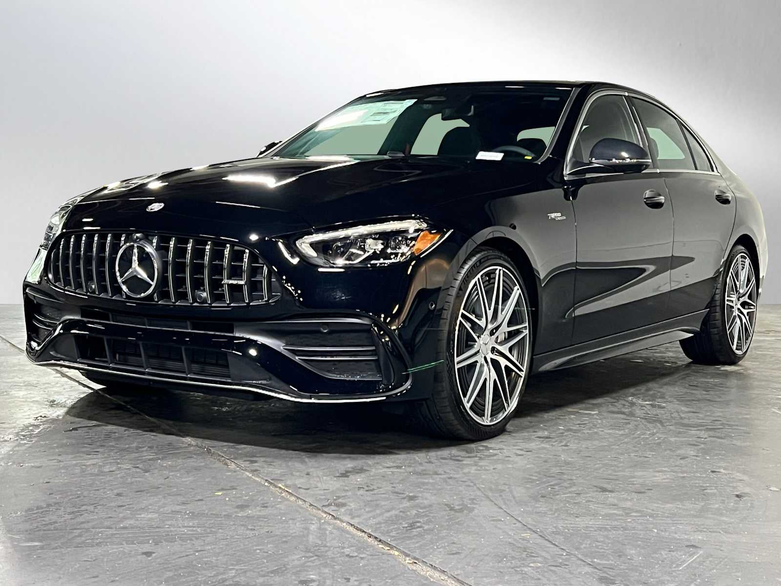 2026 Mercedes-Benz AMG® C 43 4MATIC® Sedan