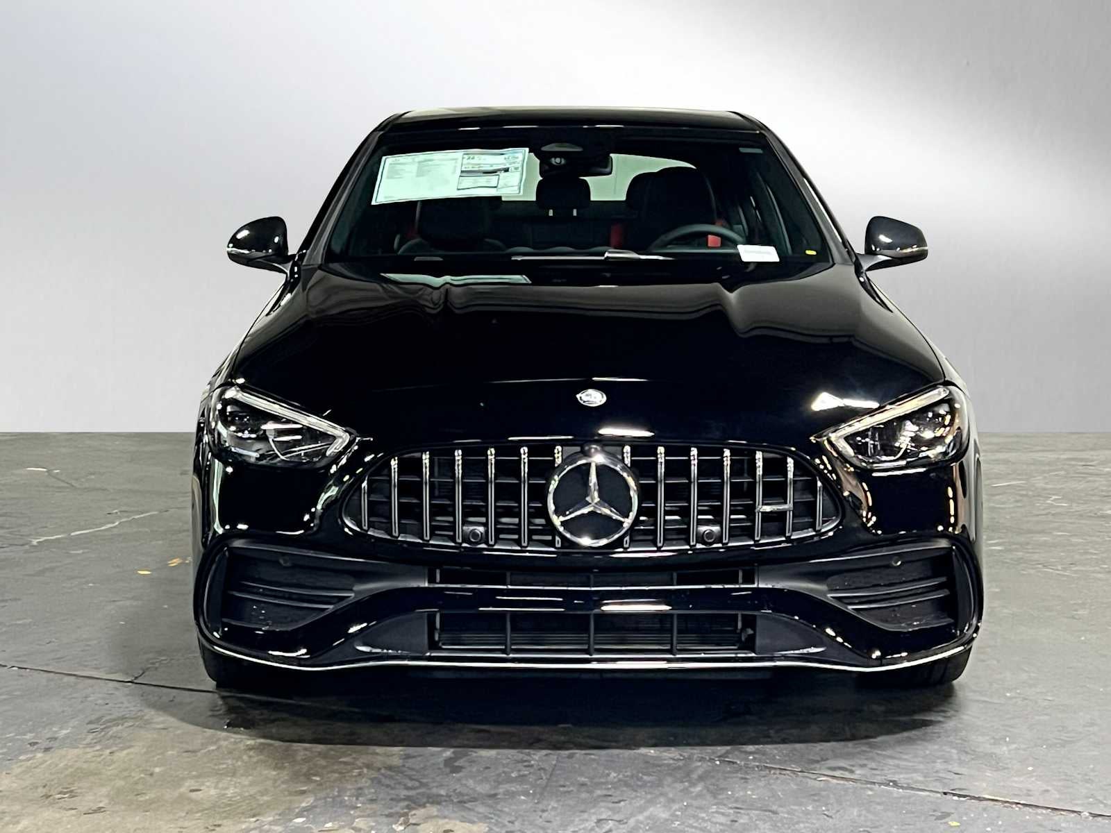2026 Mercedes-Benz AMG® C 43 4MATIC® Sedan