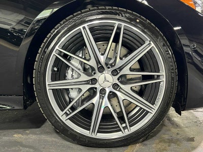 2026 Mercedes-Benz AMG® C 43 4MATIC® Sedan