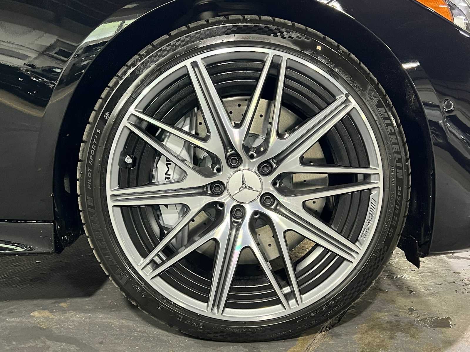 2026 Mercedes-Benz AMG® C 43 4MATIC® Sedan