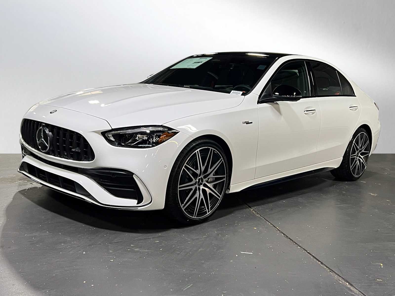 2026 Mercedes-Benz C-Class AMG® C 43