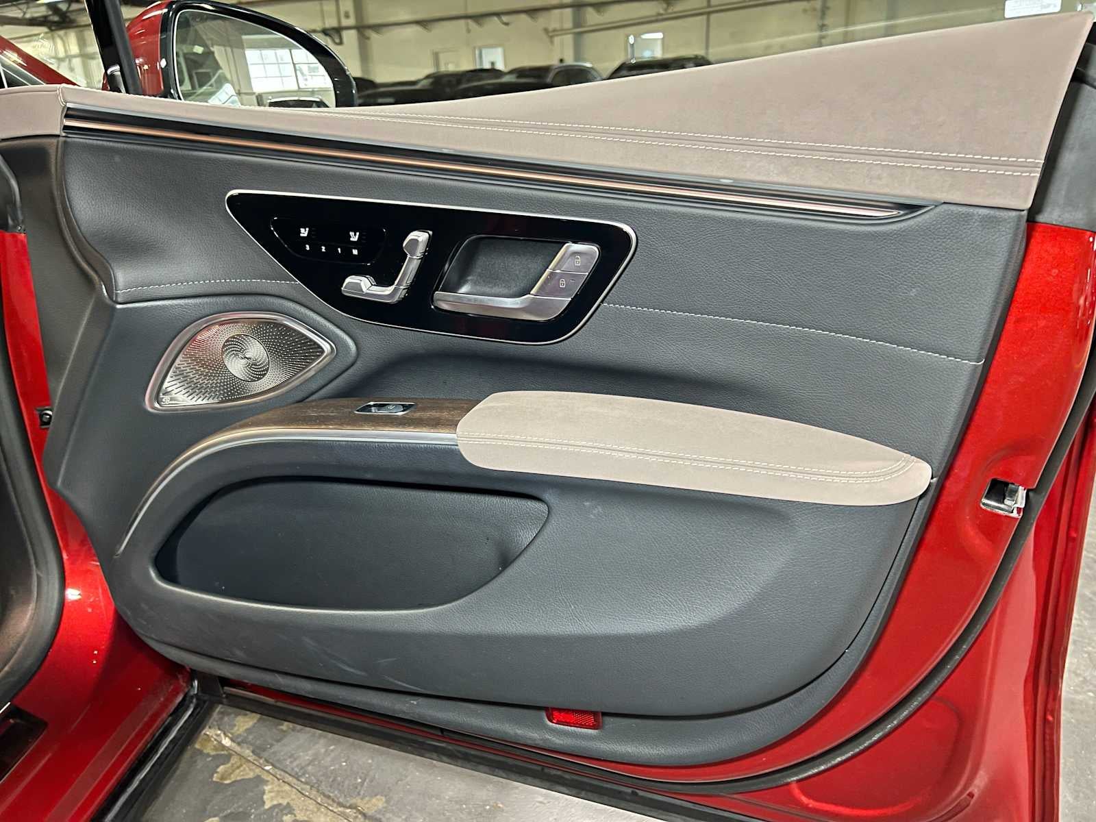 2022 Mercedes-Benz EQS 450+ Sedan