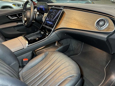2022 Mercedes-Benz EQS 450+ Sedan