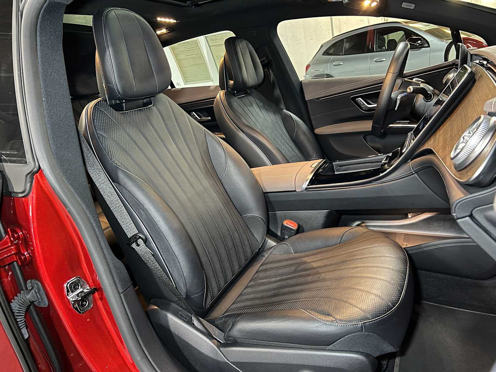 2022 Mercedes-Benz EQS 450+ Sedan