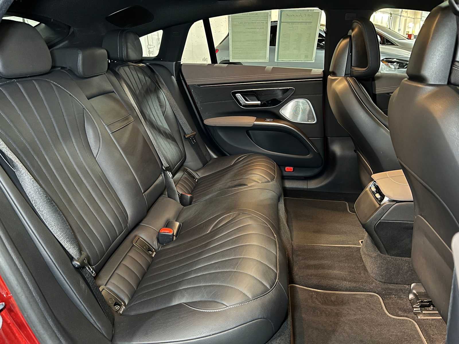 2022 Mercedes-Benz EQS 450+ Sedan