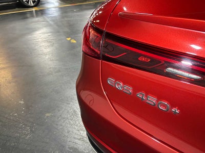 2022 Mercedes-Benz EQS 450+ Sedan