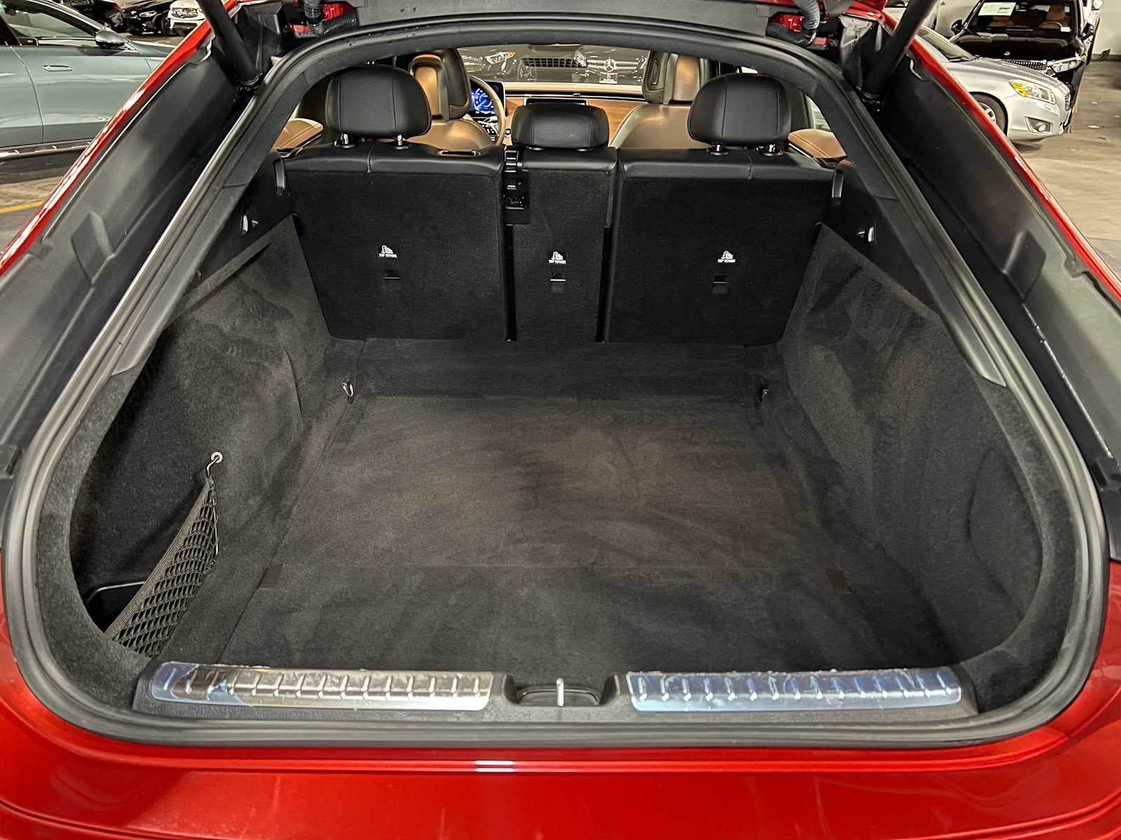 2022 Mercedes-Benz EQS 450+ Sedan