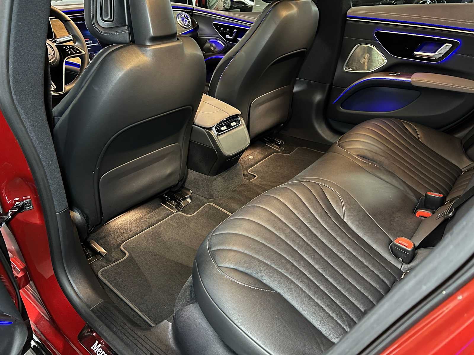 2022 Mercedes-Benz EQS 450+ Sedan