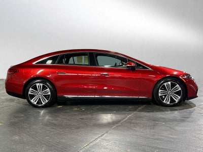 2022 Mercedes-Benz EQS 450+ Sedan