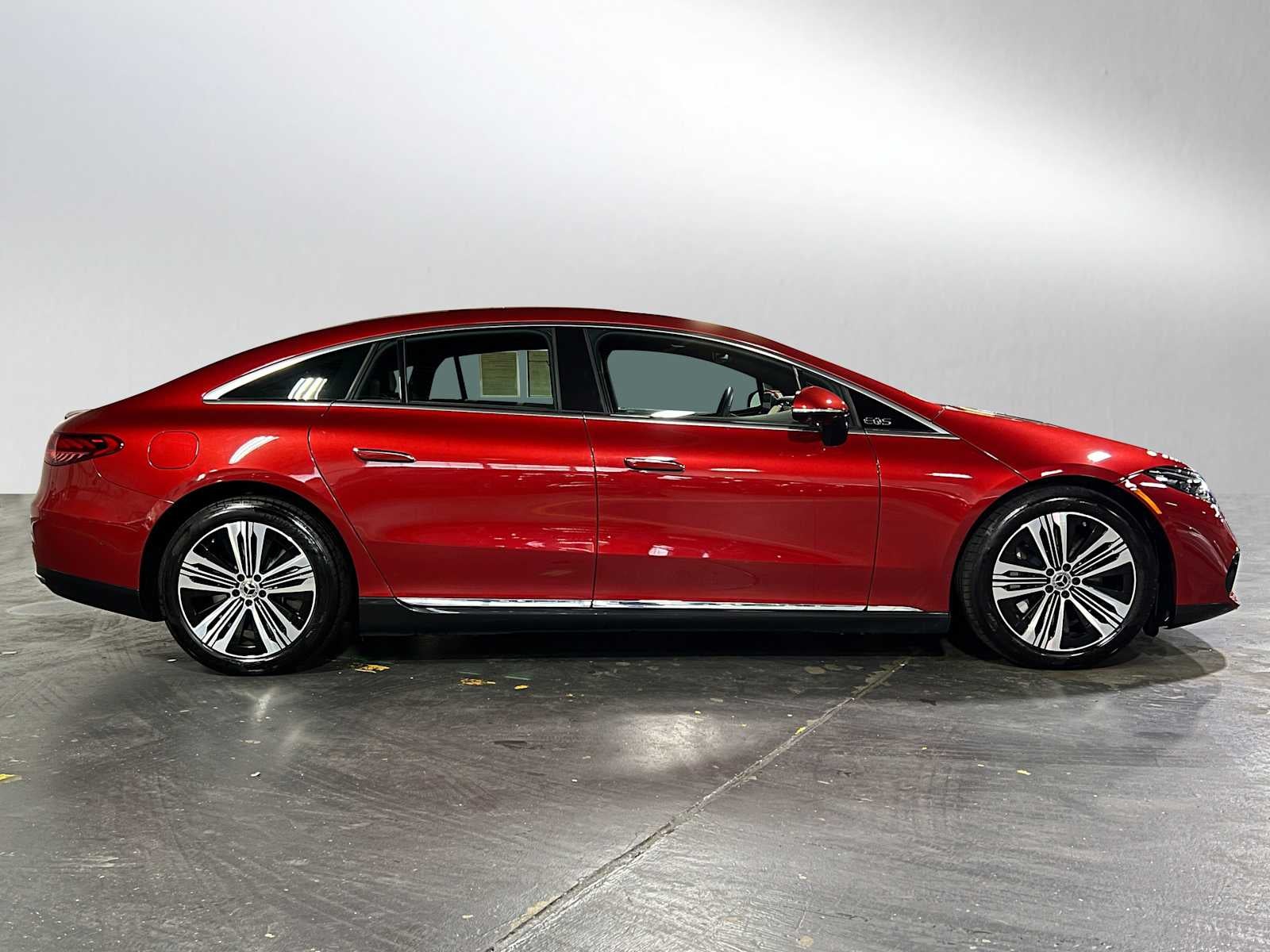 2022 Mercedes-Benz EQS 450+ Sedan