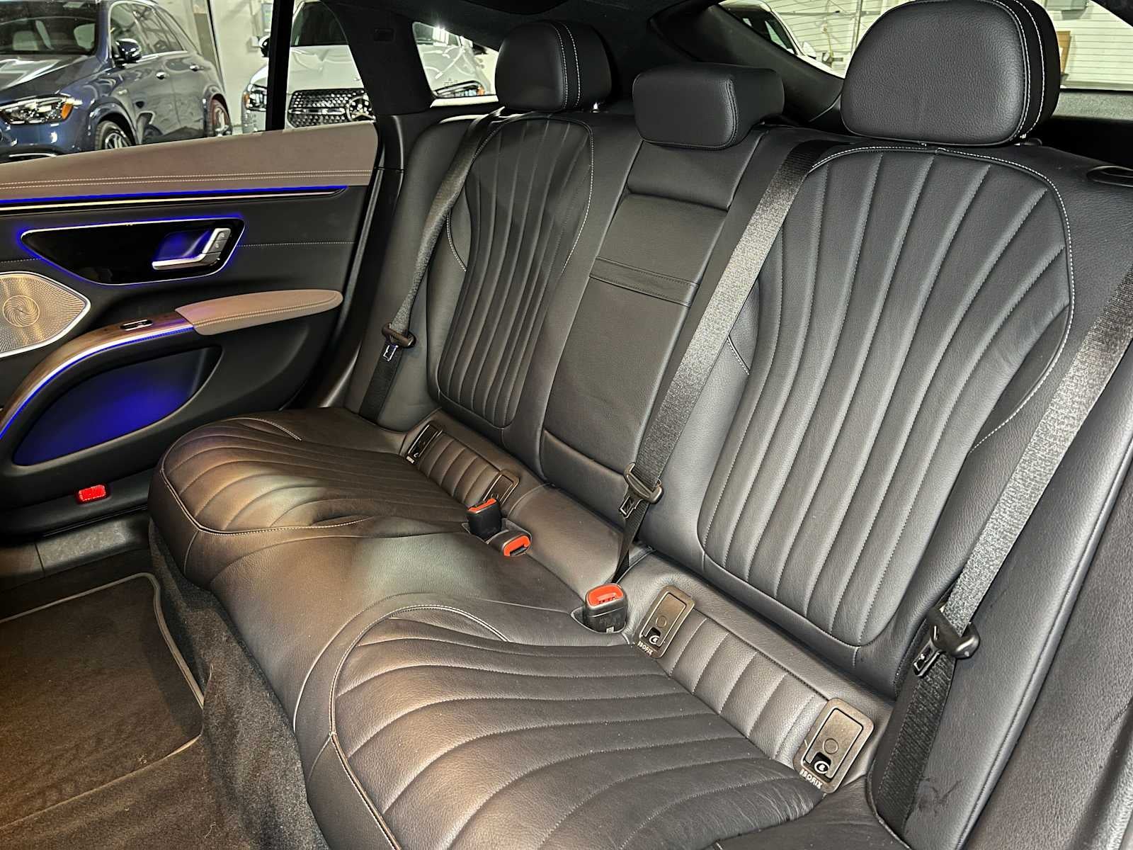 2022 Mercedes-Benz EQS 450+ Sedan