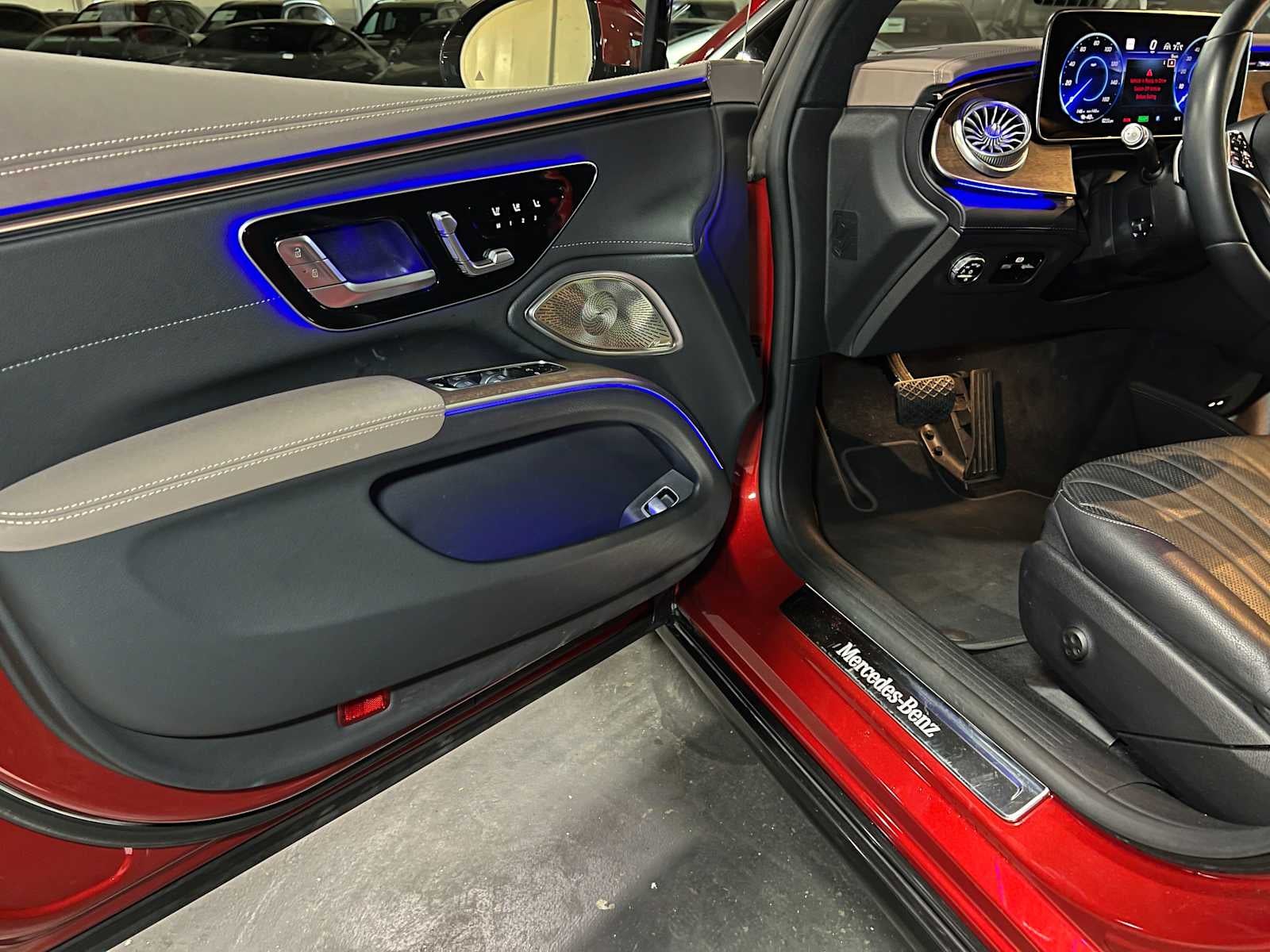 2022 Mercedes-Benz EQS 450+ Sedan