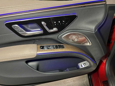 2022 Mercedes-Benz EQS 450+ Sedan