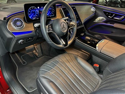 2022 Mercedes-Benz EQS 450+ Sedan