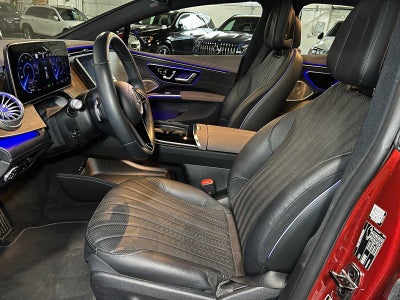 2022 Mercedes-Benz EQS 450+ Sedan