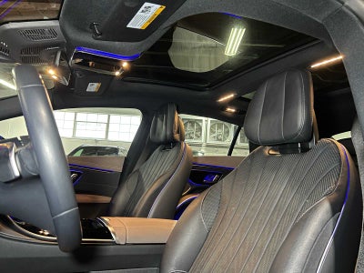 2022 Mercedes-Benz EQS 450+ Sedan