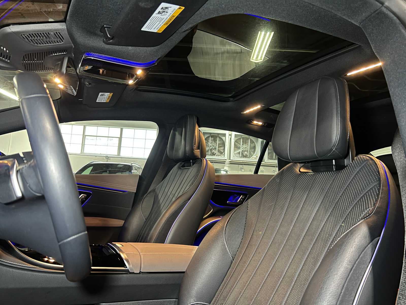 2022 Mercedes-Benz EQS 450+ Sedan