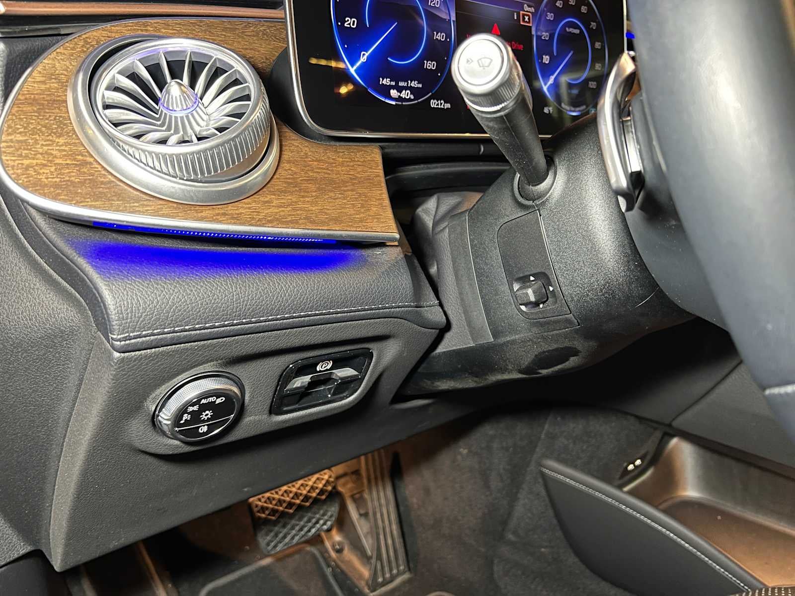 2022 Mercedes-Benz EQS 450+ Sedan