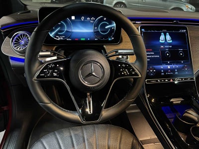 2022 Mercedes-Benz EQS 450+ Sedan