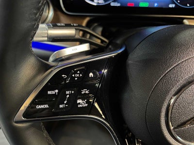2022 Mercedes-Benz EQS 450+ Sedan