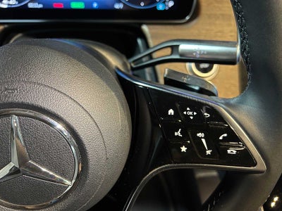 2022 Mercedes-Benz EQS 450+ Sedan