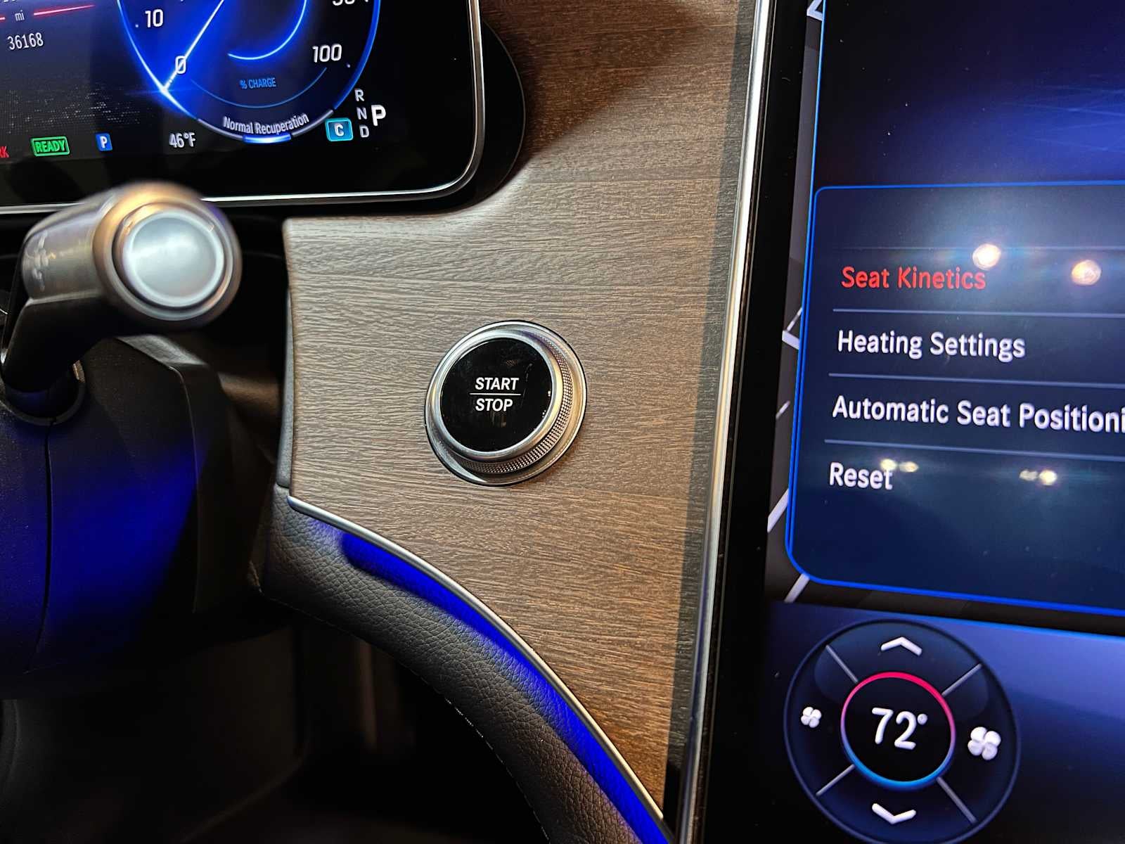 2022 Mercedes-Benz EQS 450+ Sedan