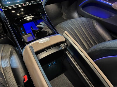 2022 Mercedes-Benz EQS 450+ Sedan