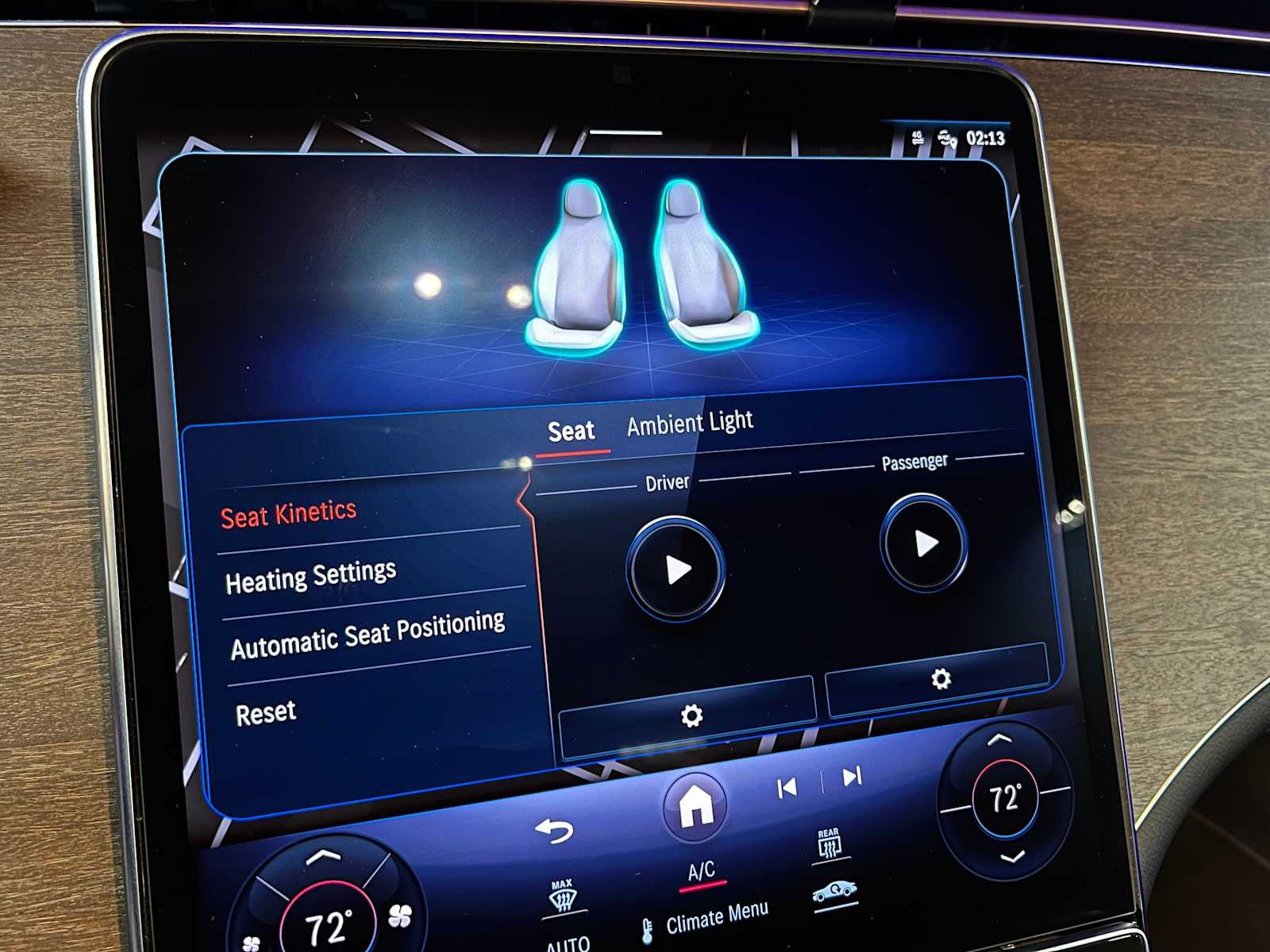 2022 Mercedes-Benz EQS 450+ Sedan