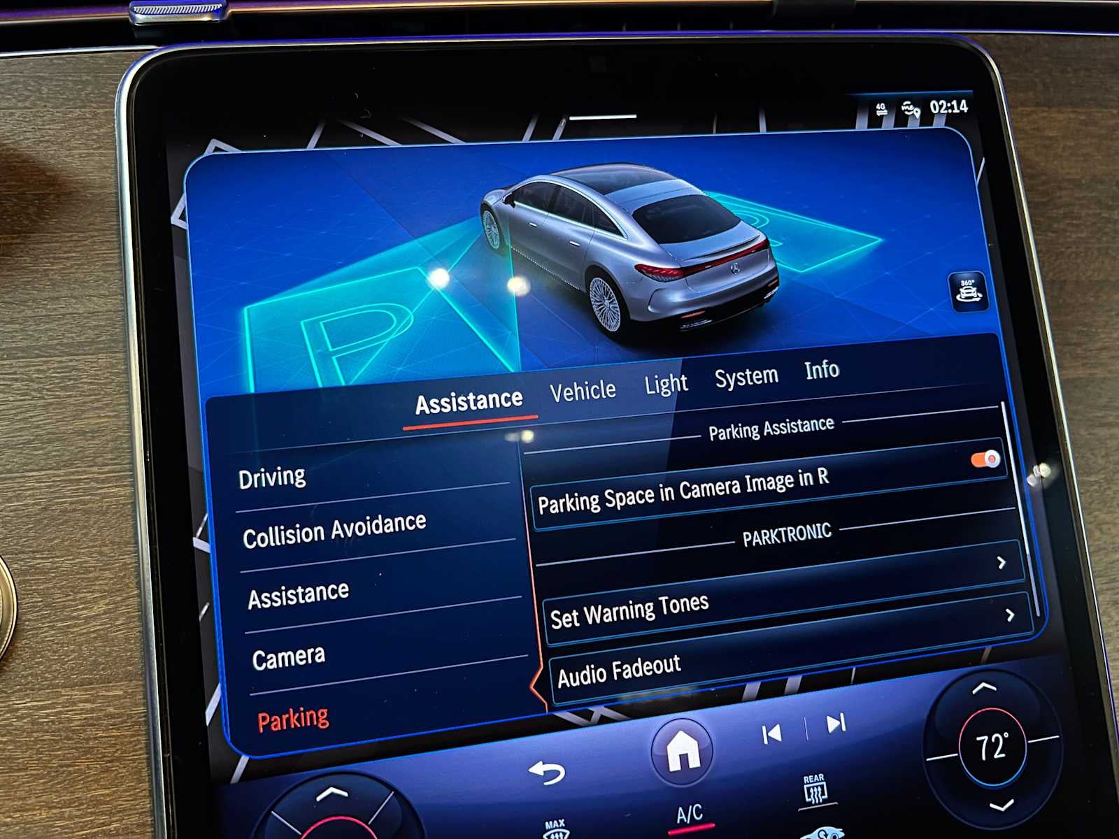 2022 Mercedes-Benz EQS 450+ Sedan