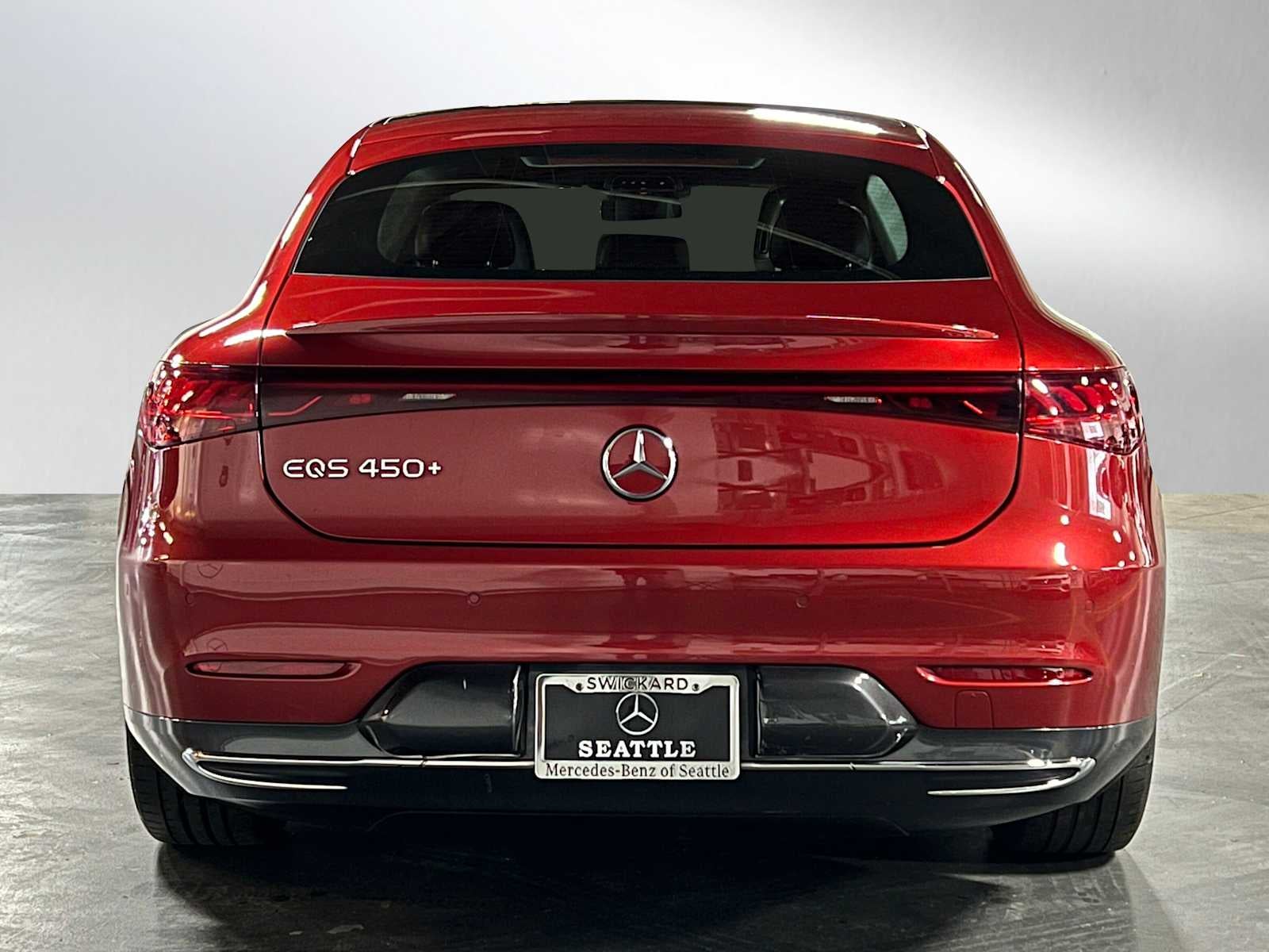 2022 Mercedes-Benz EQS 450+ Sedan