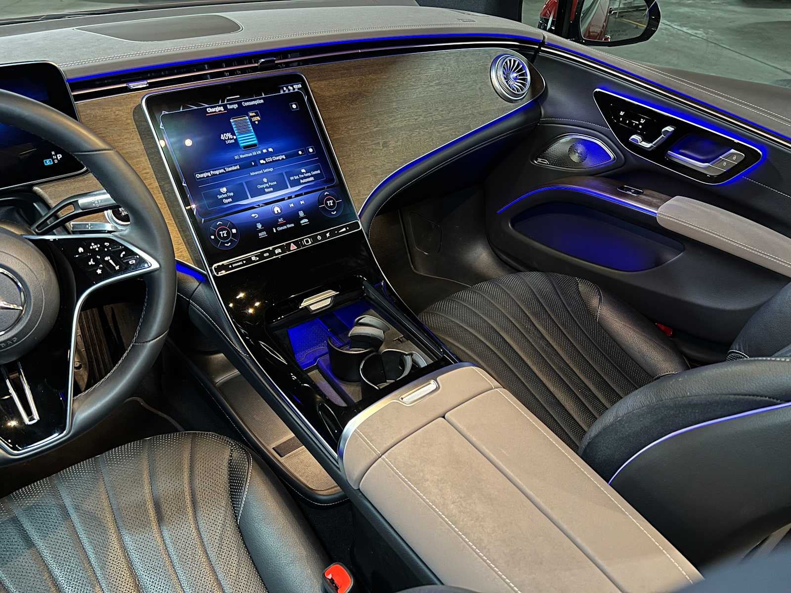 2022 Mercedes-Benz EQS 450+ Sedan