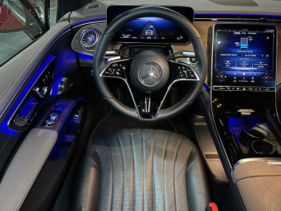 2022 Mercedes-Benz EQS 450+ Sedan