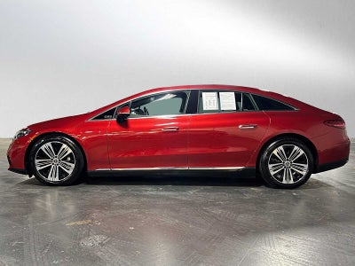 2022 Mercedes-Benz EQS 450+ Sedan